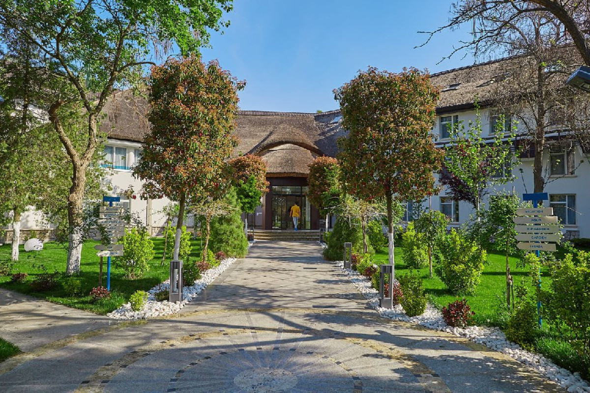 Lebada Luxury Resort Spa