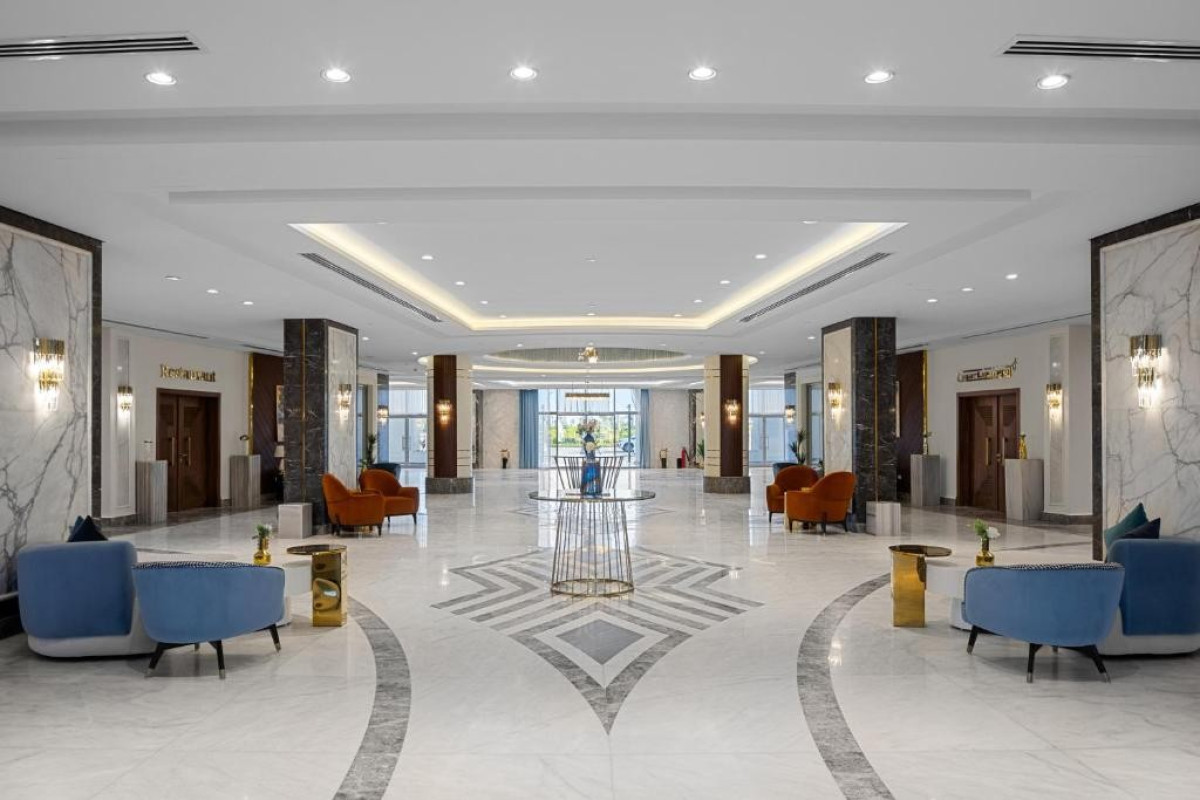 Gewan Luxury Palace Alamein