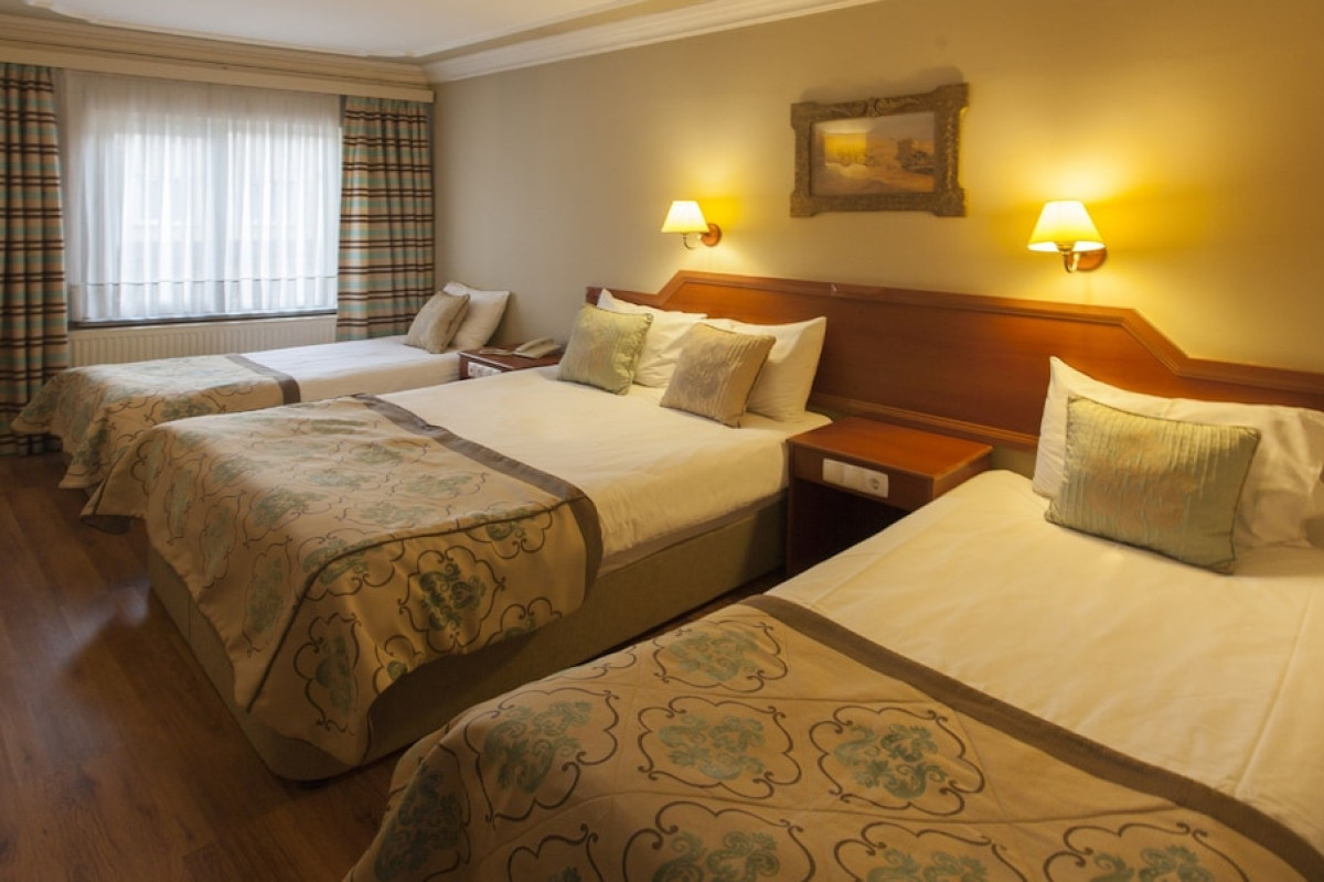 Hotel Boyuguzel Termal Hotel