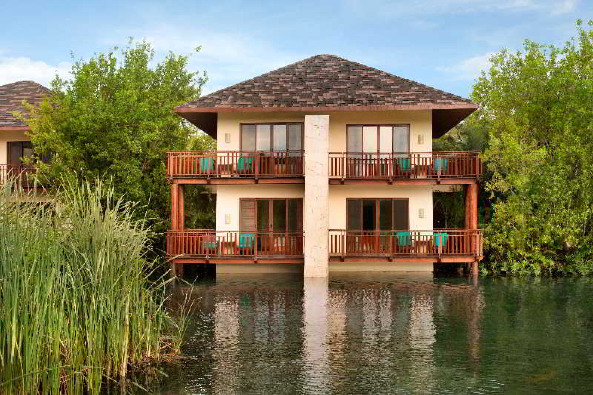 Fairmont Mayakoba Riviera Maya
