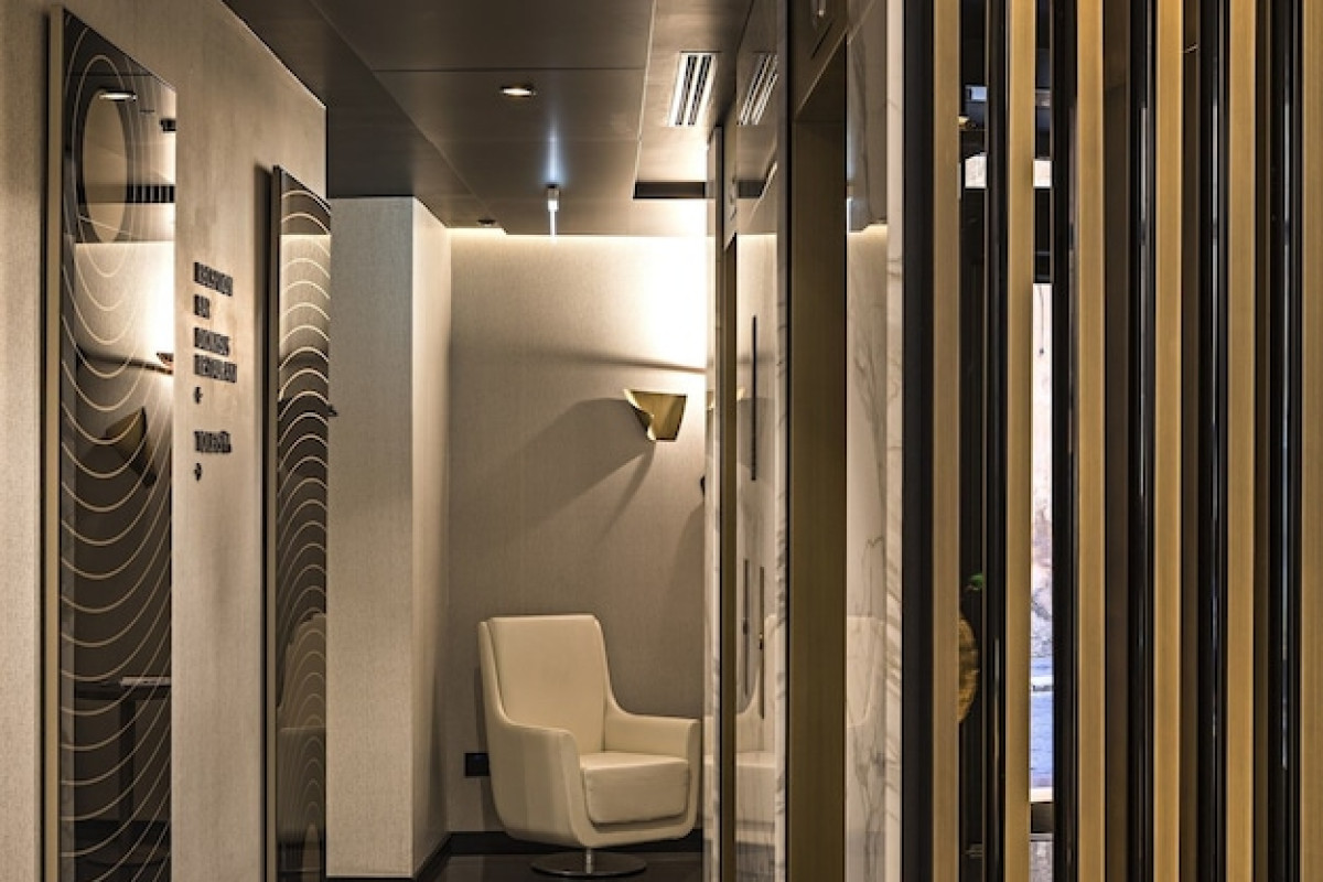 The Pantheon Iconic Rome Hotel, Autograph Collection
