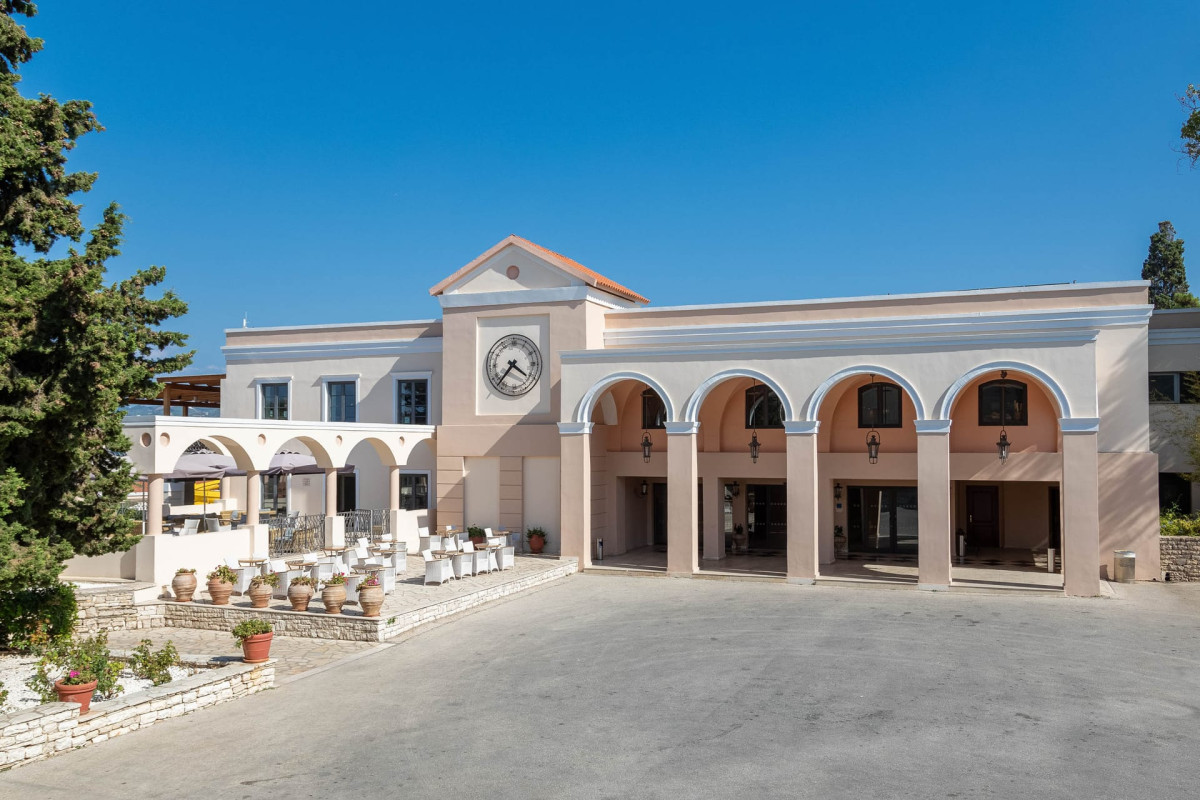 Roda Beach Resort  Spa