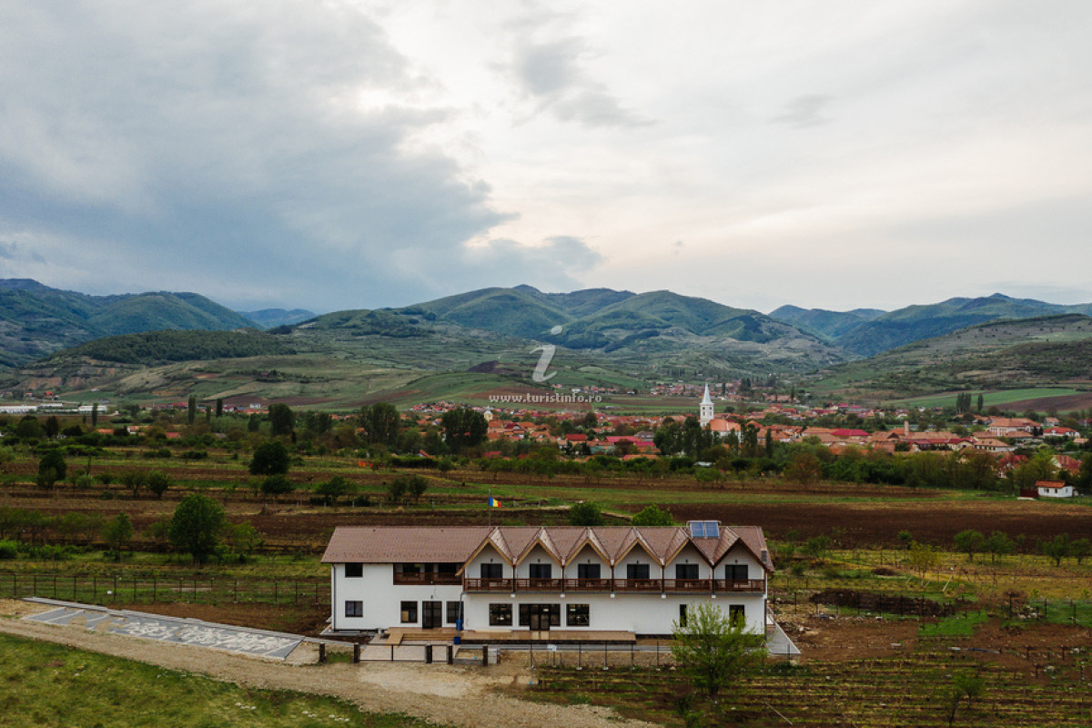 Pensiunea Casa Negrea