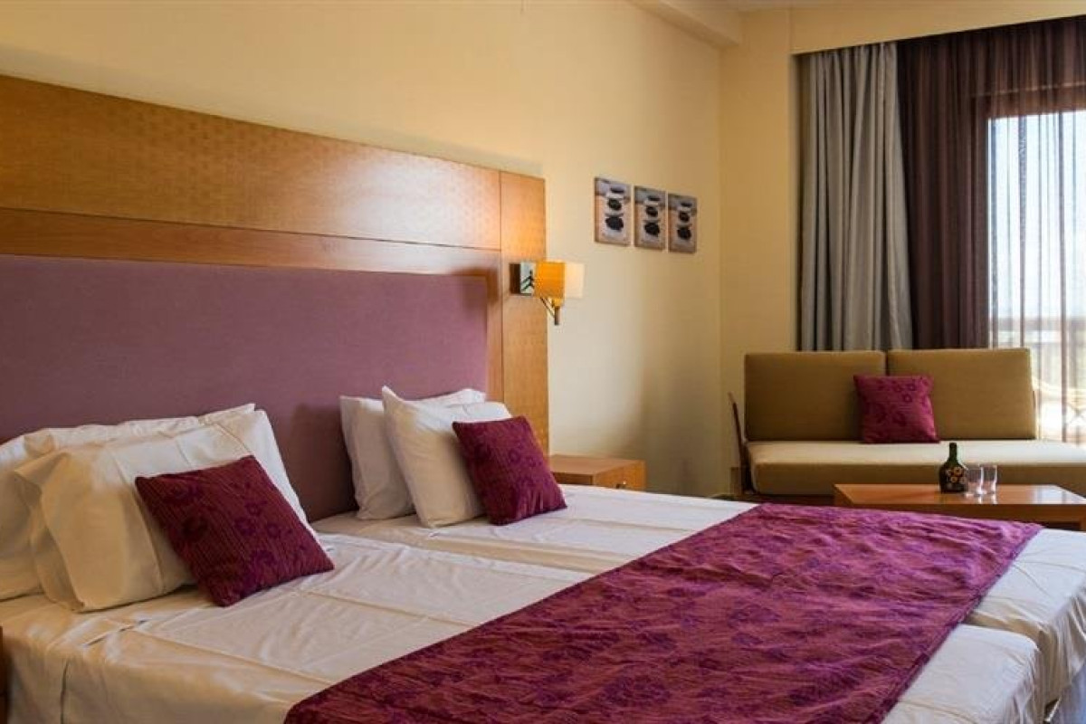 Asterion Suites and SPA