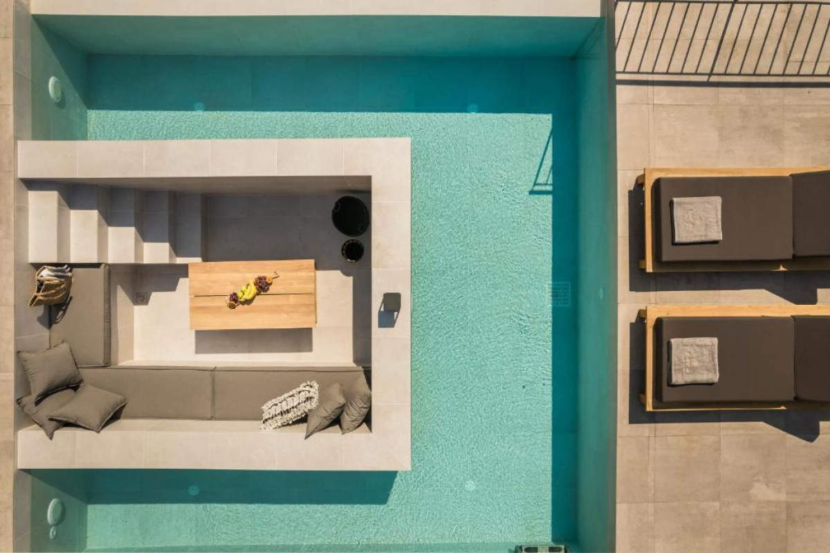 Olea di Assos Luxury Villas
