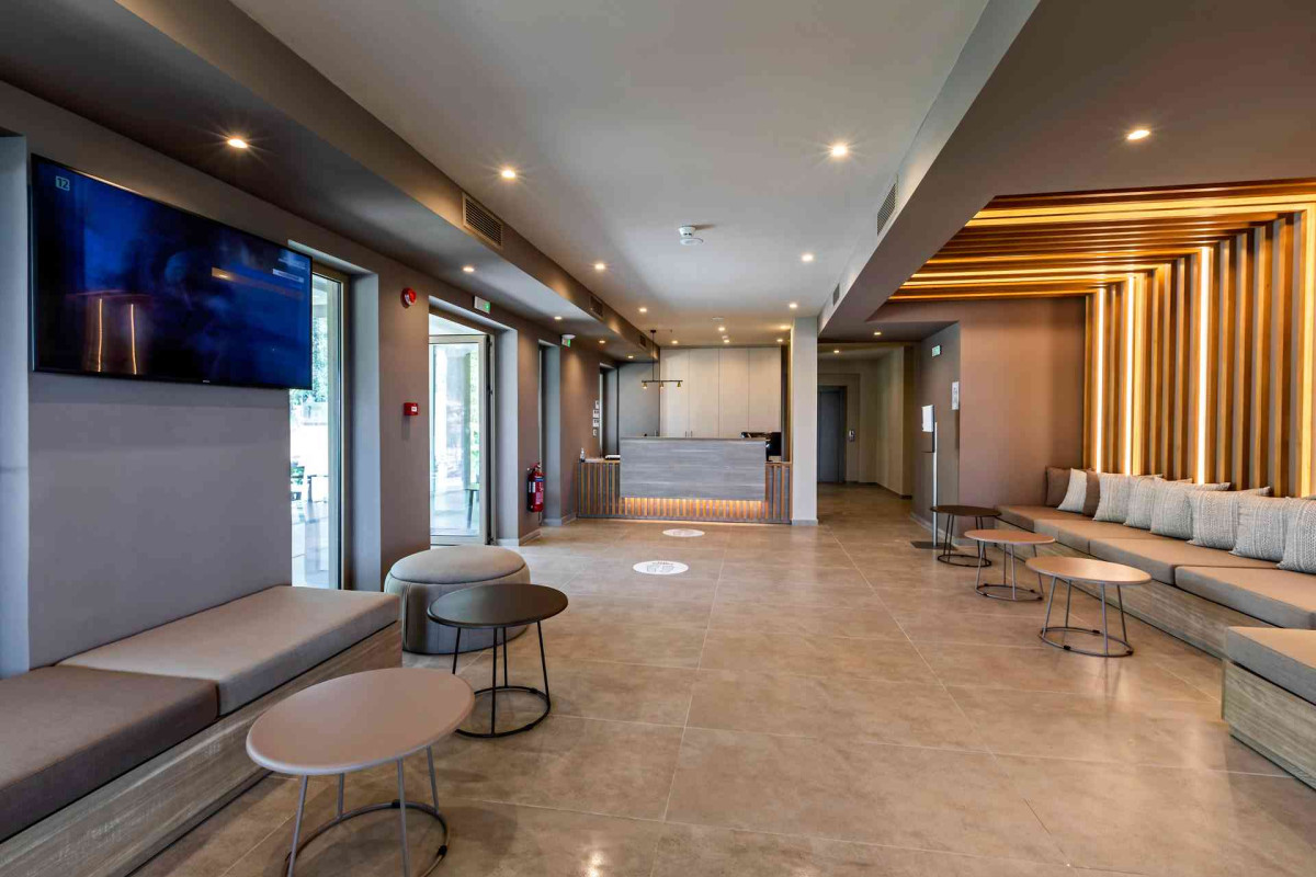 White Olive Premium Lindos Hotel