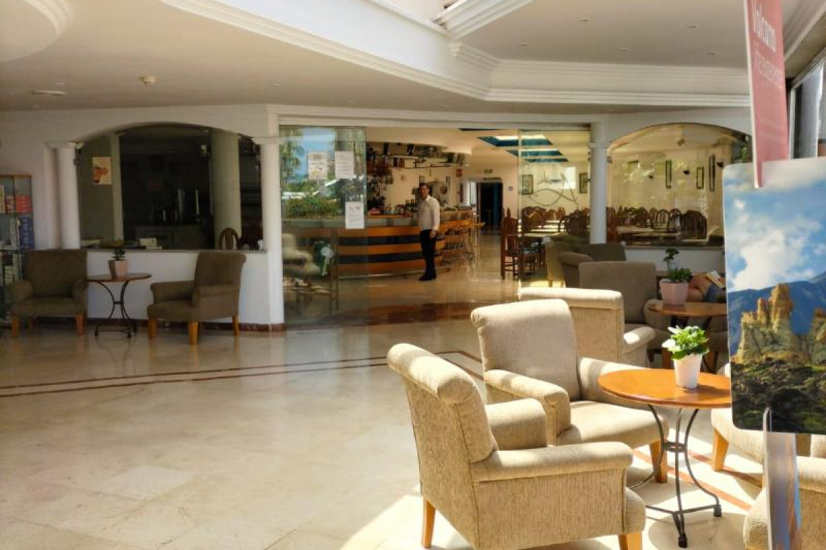 Apartamentos Pez Azul
