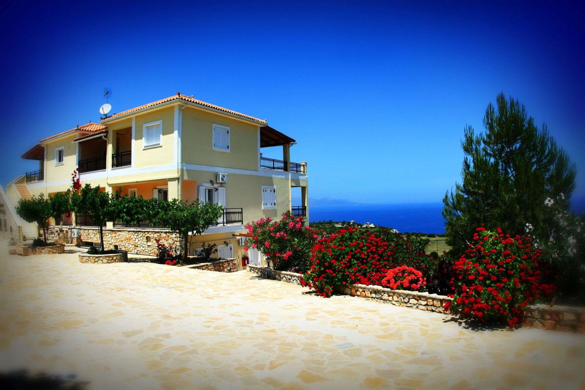 Lithies Boutique Hotel Zante