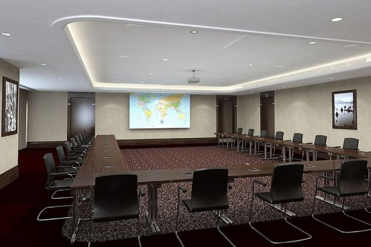 Crowne Plaza Bursa Convention Centre  Thermal Spa