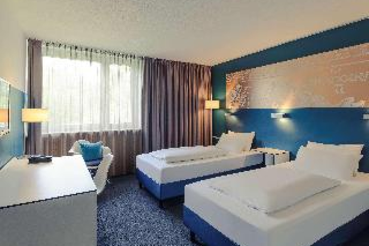 Congress Hotel Mercure Nuernberg an der Messe