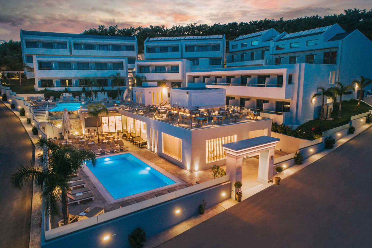 Tesoro Hotel (Zakynthos)