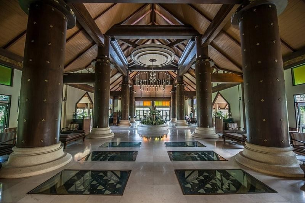 CHADA BEACH RESORT AND SPA KOH LANTA