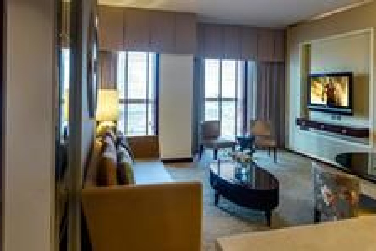 Dusit Thani Dubai