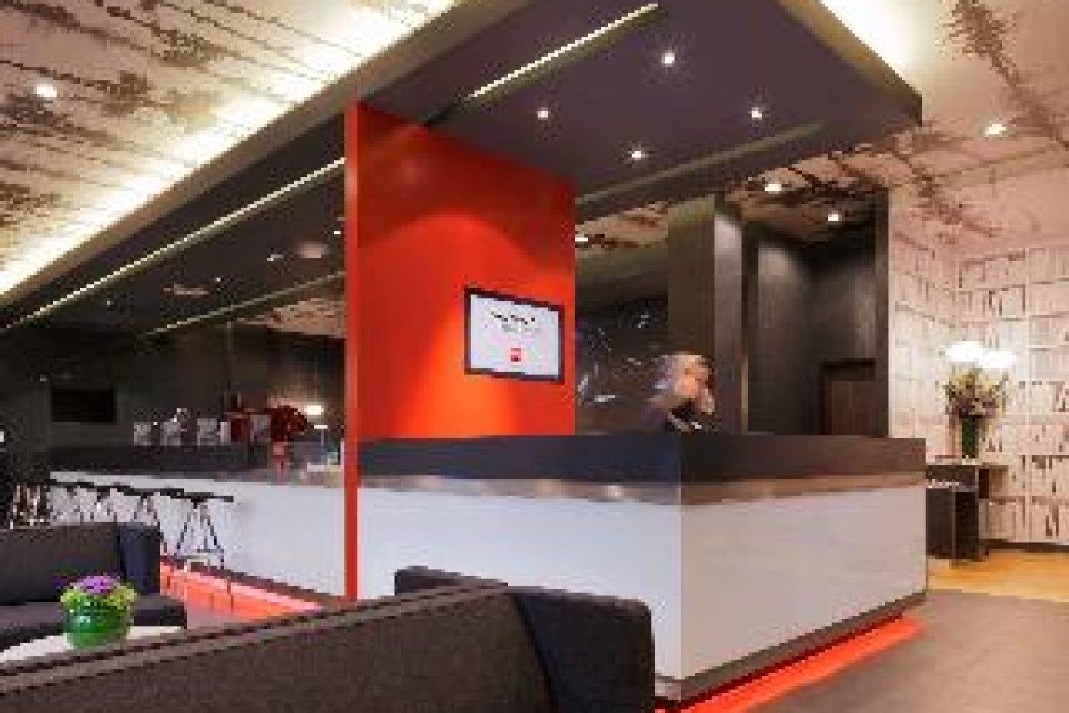 Hotel ibis London Shepherds Bush