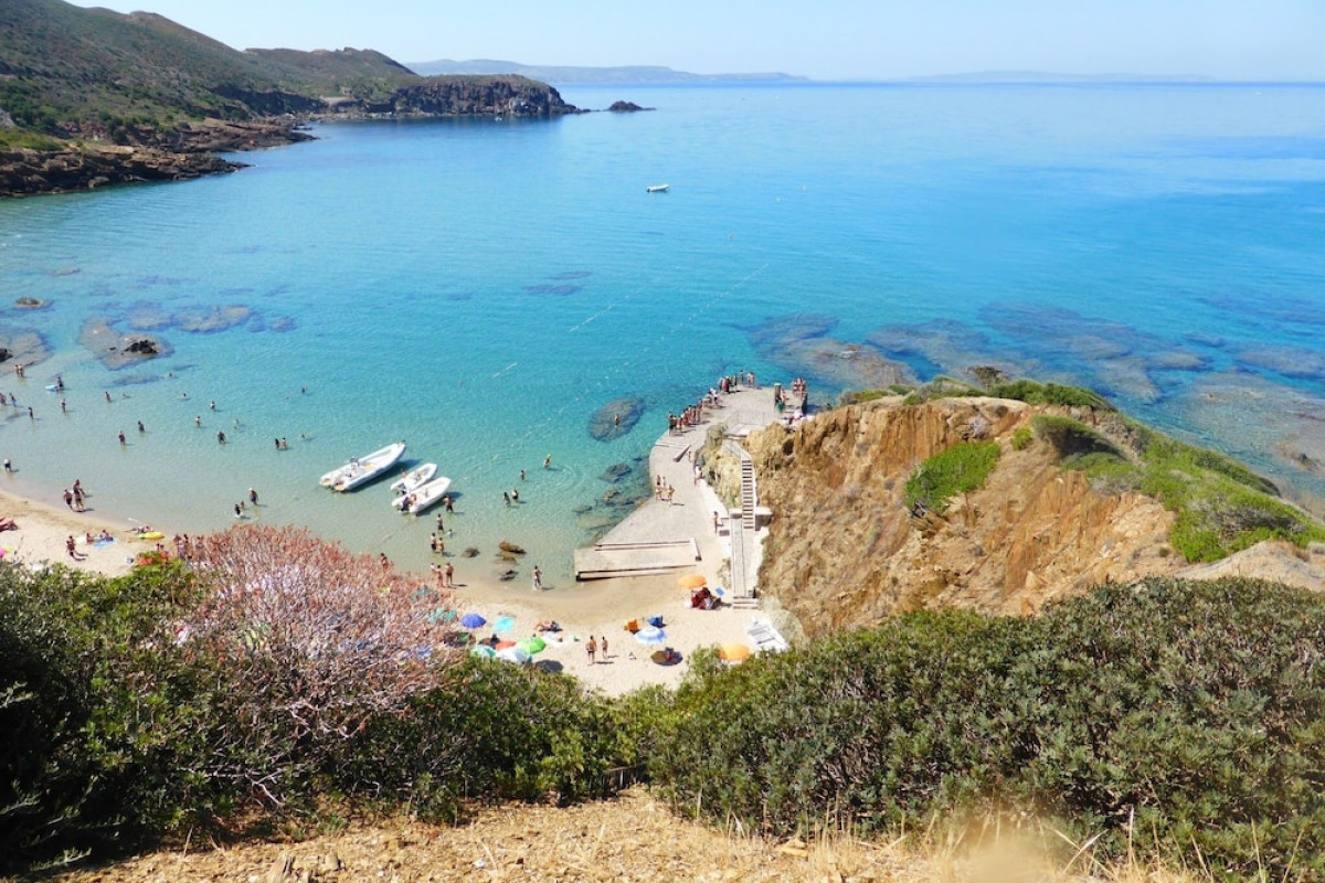 CHARMING 1-BED APARTMENT IN IGLESIAS SARDINIA
