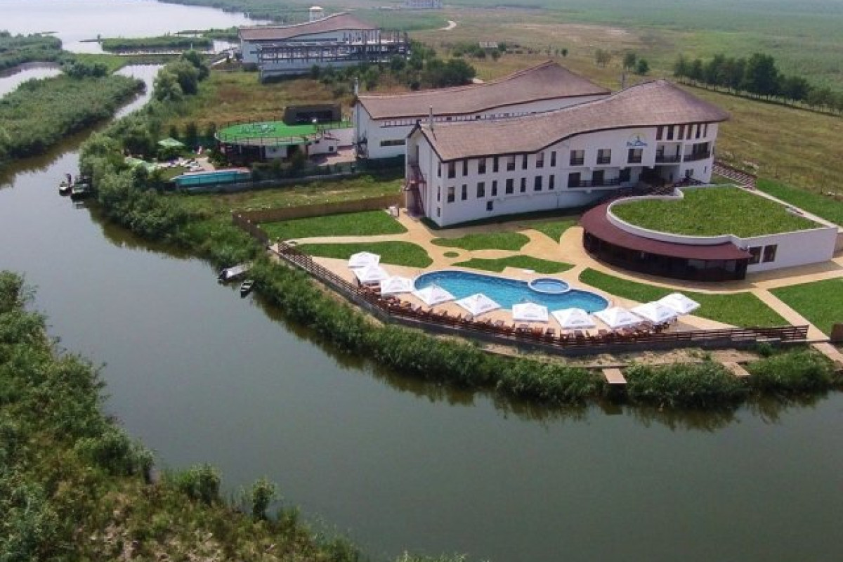 Pensiunea Rio Divino CM