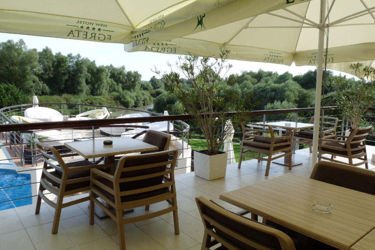 HOTEL NEW EGRETA