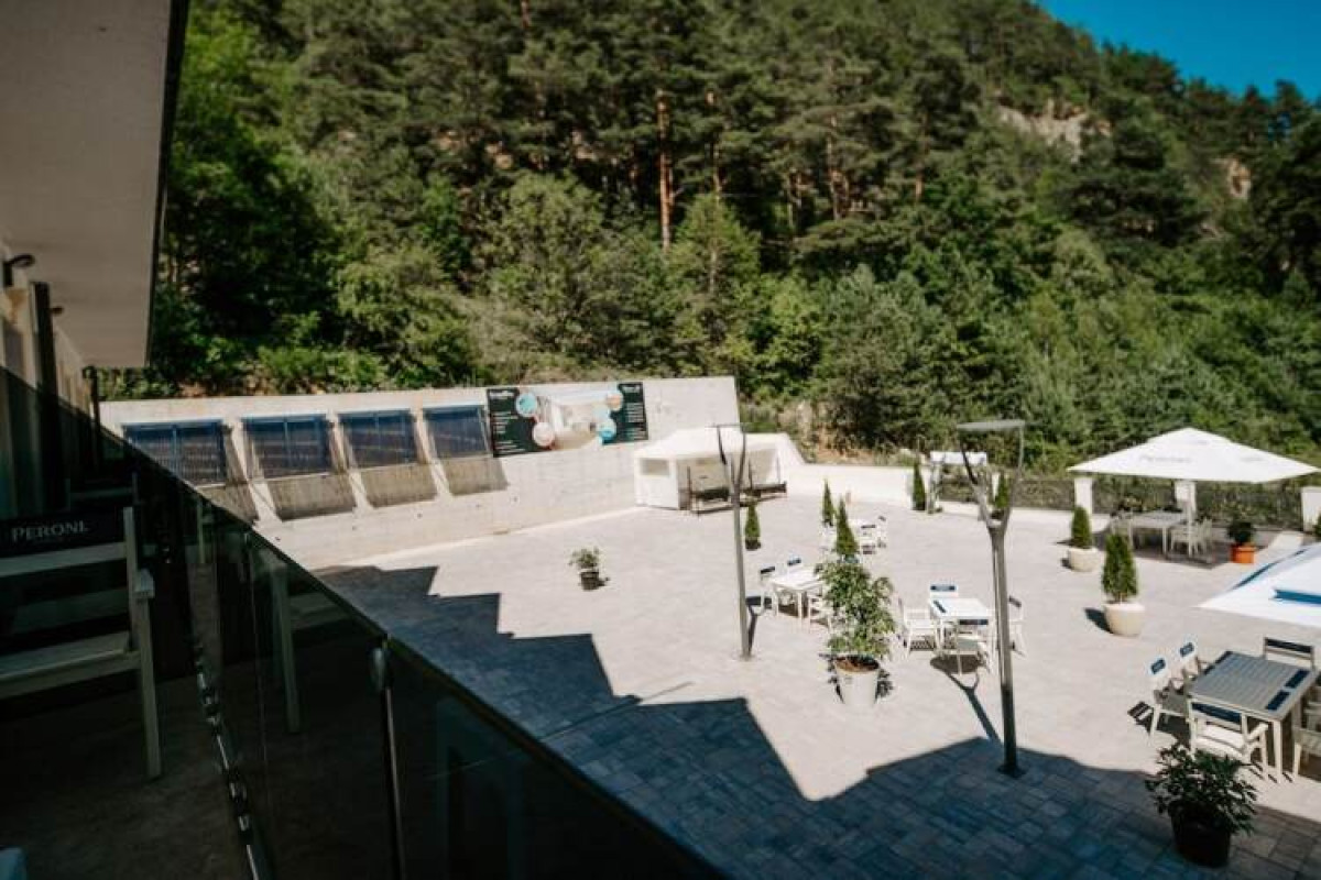 Carpentiere Arena-Hotel