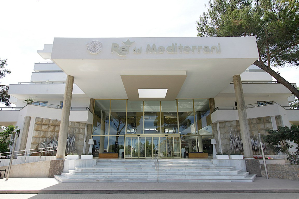 BG Rei Del Mediterrani