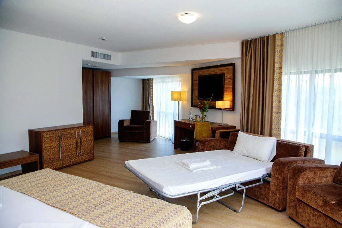 HOTEL NEW EGRETA