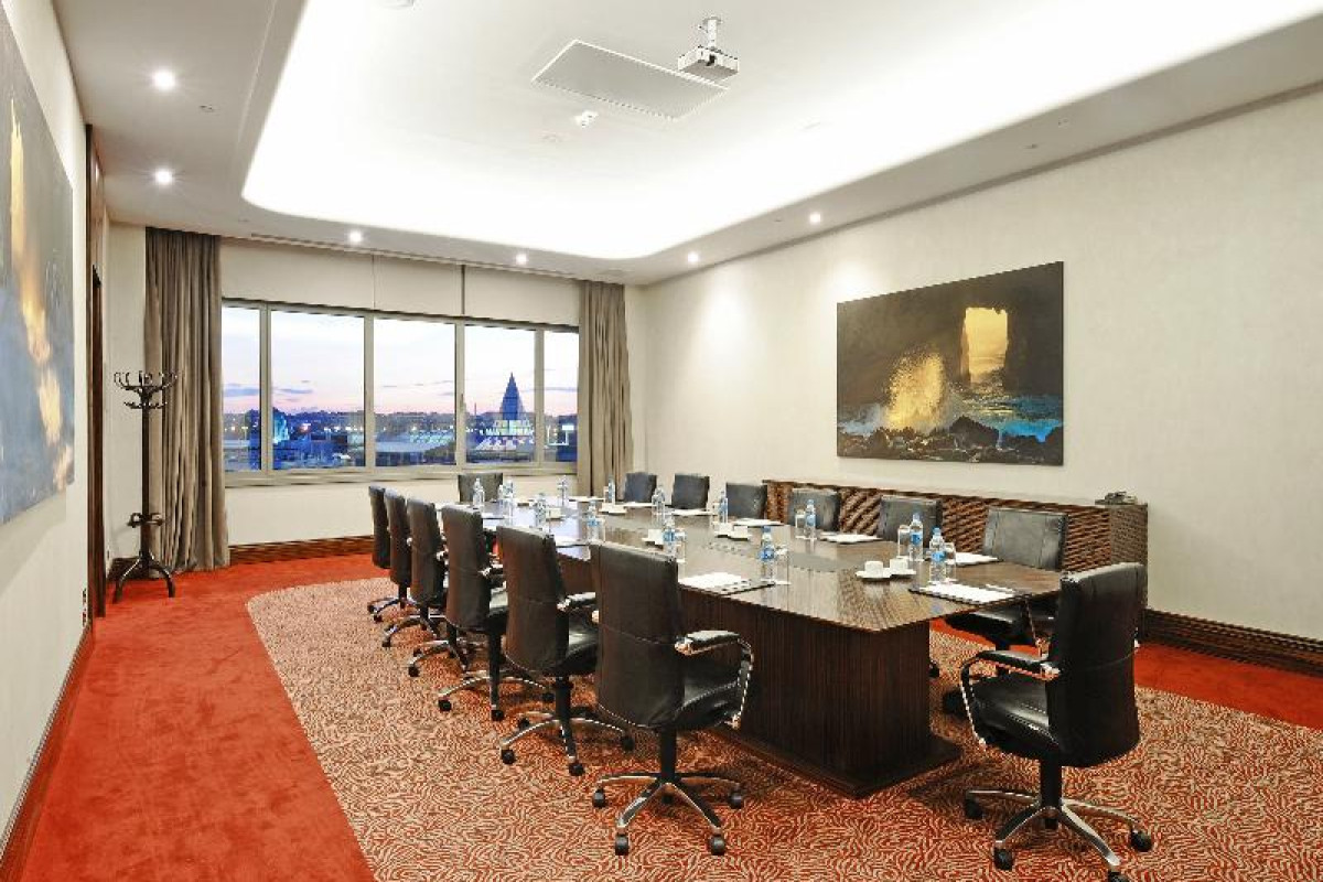 Crowne Plaza Bursa Convention Centre  Thermal Spa