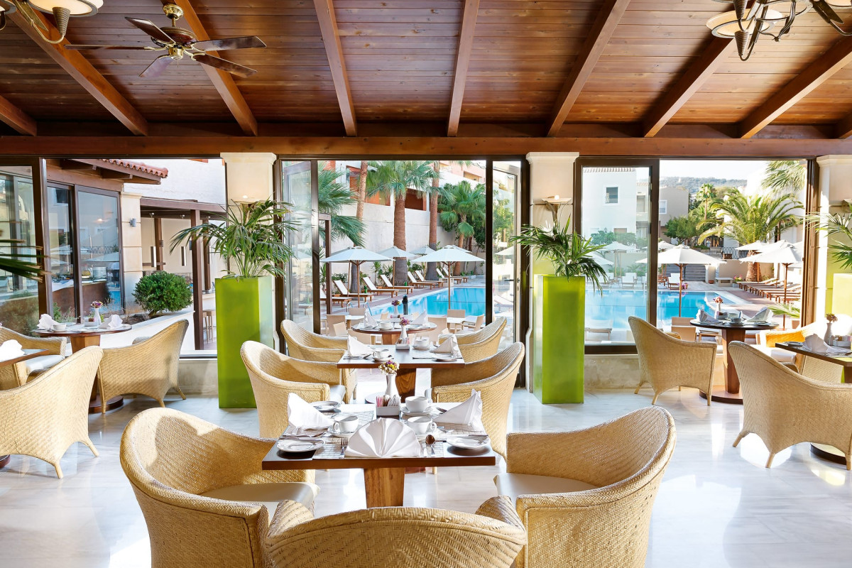Grand Leoniki Residence by Grecotel