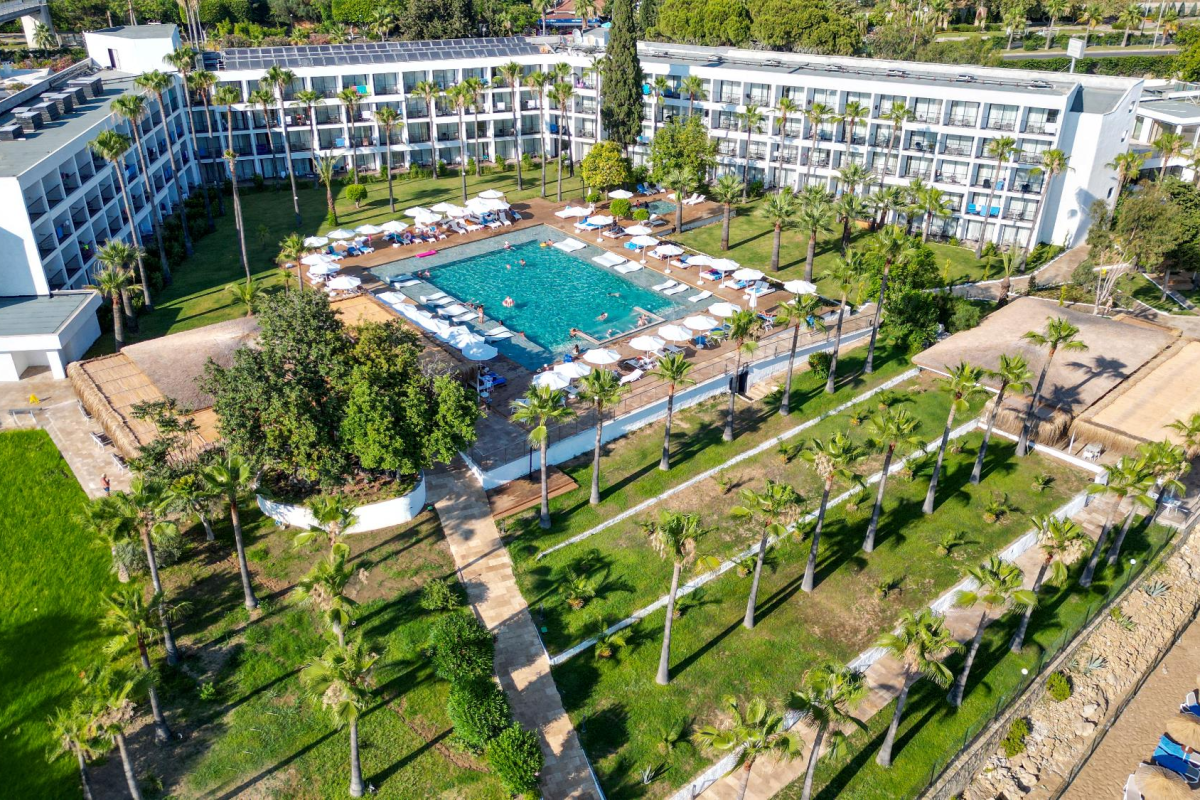 YALIHAN ASPENDOS HOTEL