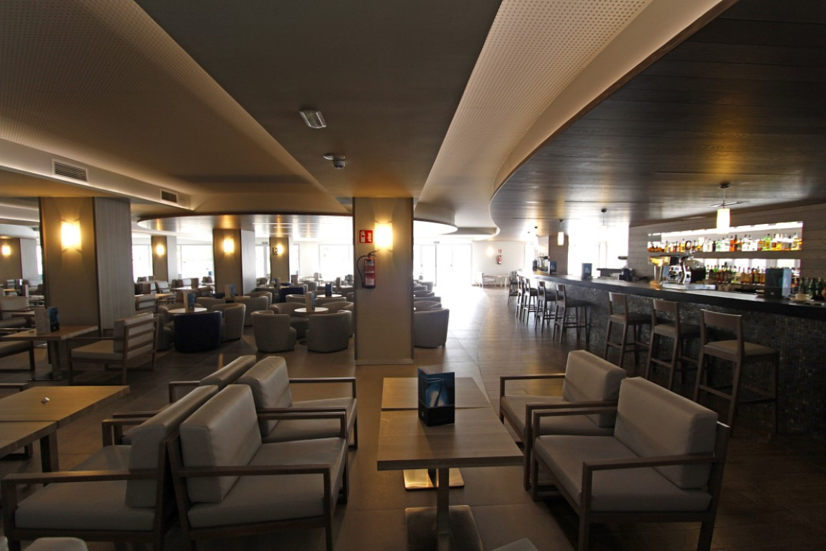 BG Tonga and Suites Tower Design Hotel