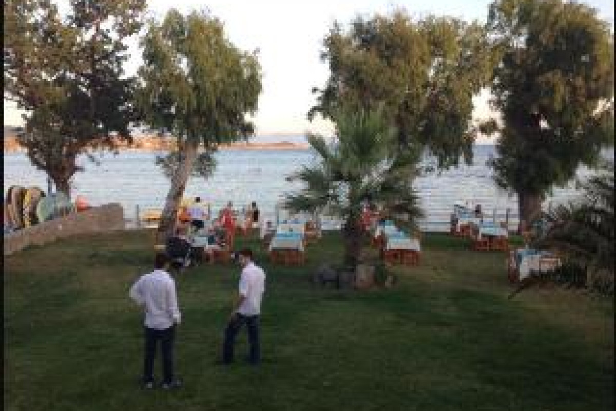 GÜMBET COVE HOTEL
