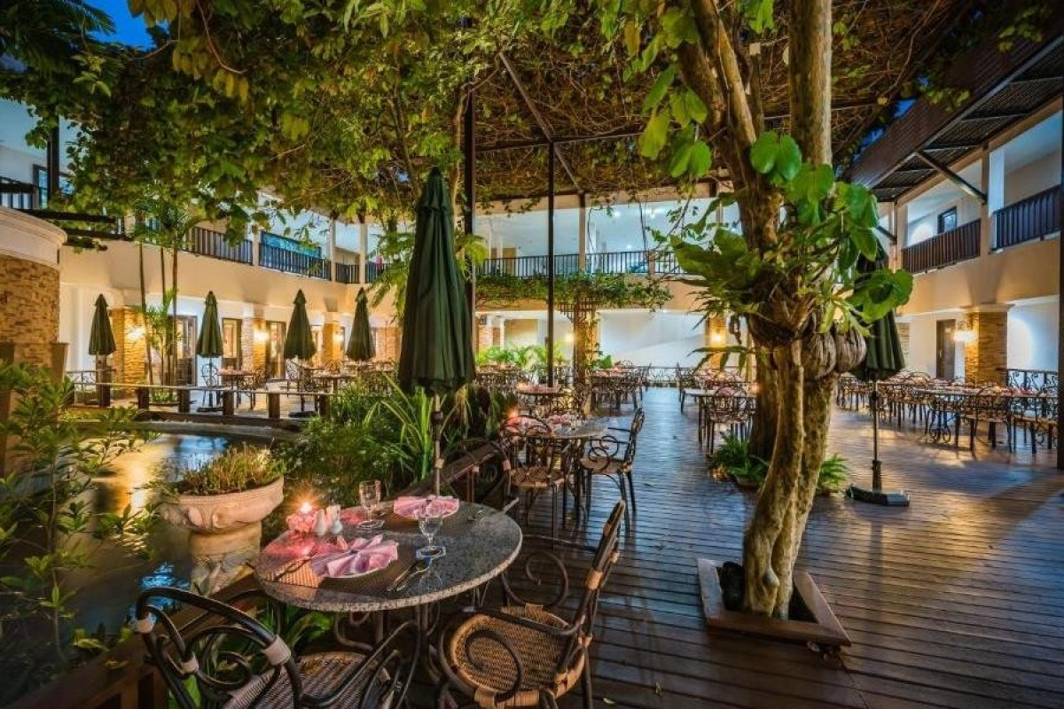 Duangjitt Resort