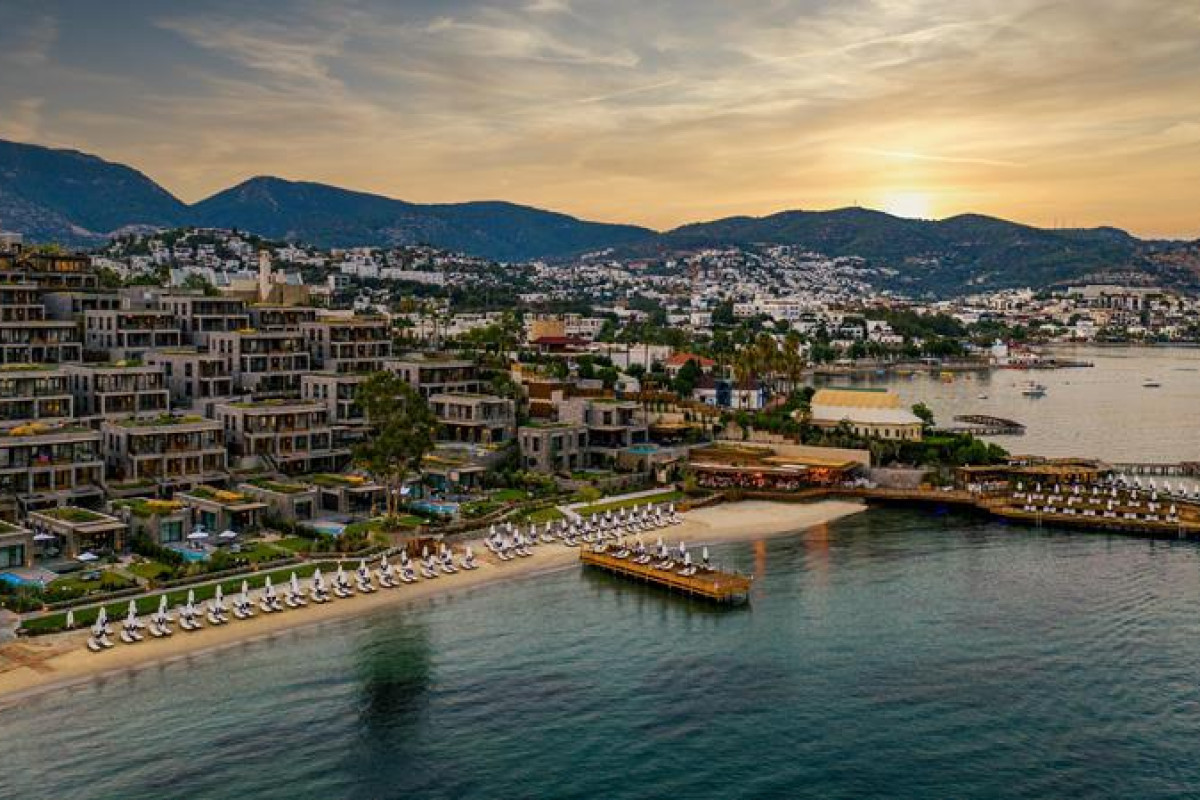 KAYA PALAZZO RESORT AND RESIDENCES LE CHIC BODRUM