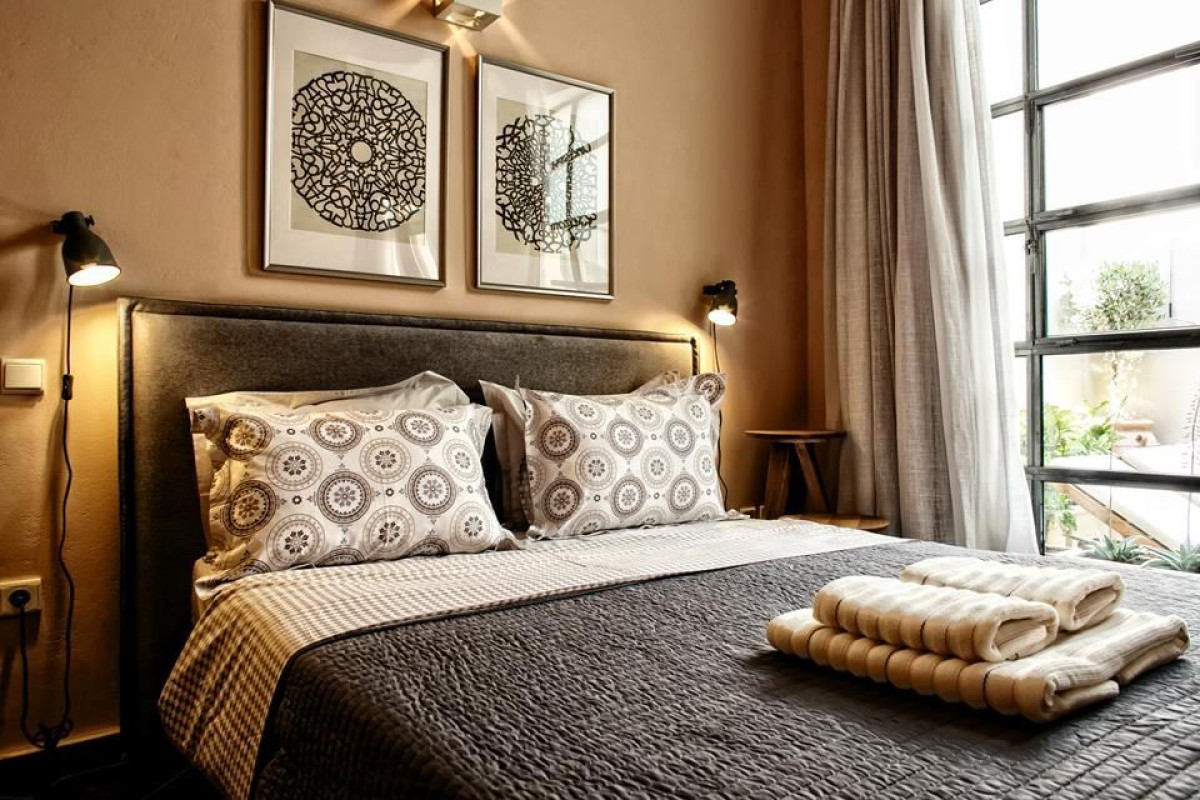 Villa Meliti Athens