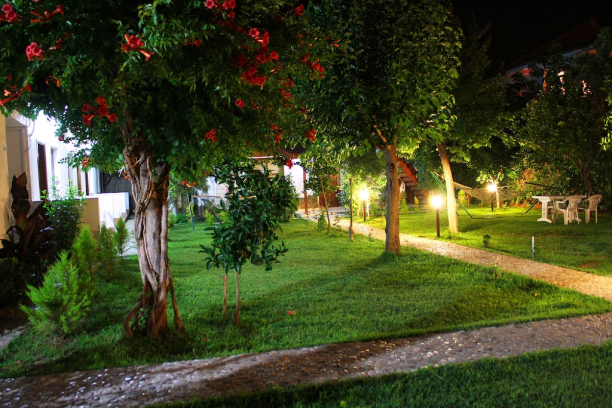 Alican Pension