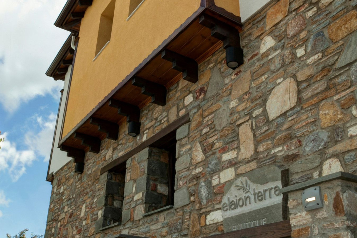 Elaion Terra Boutique Guesthouse Thassos