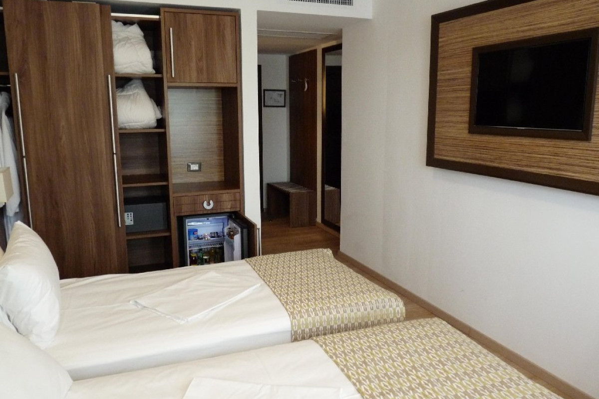 HOTEL NEW EGRETA