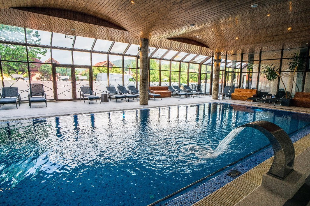 HOTEL EDEN GARDEN SPA