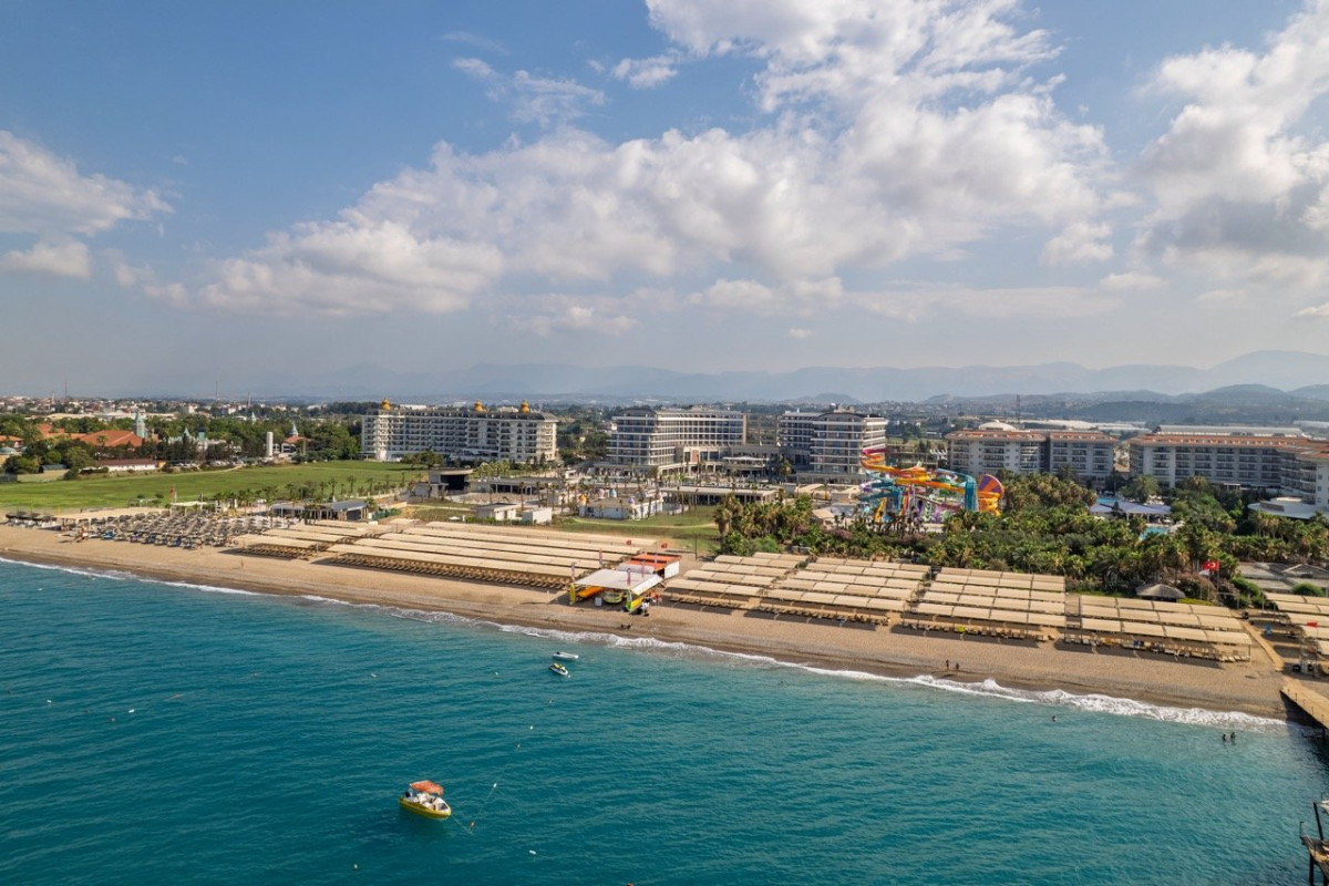 Seaden de Mar Resort and Spa
