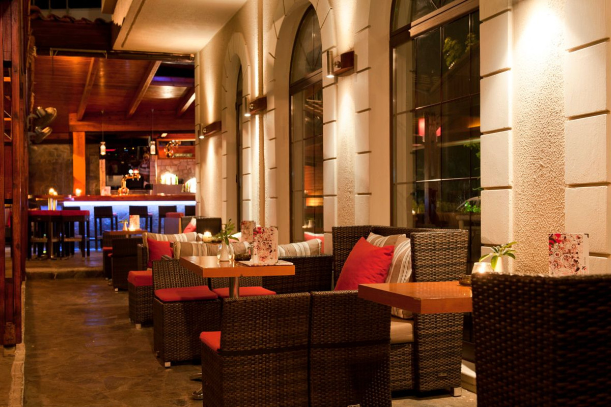 Axos Hotel Rethymno