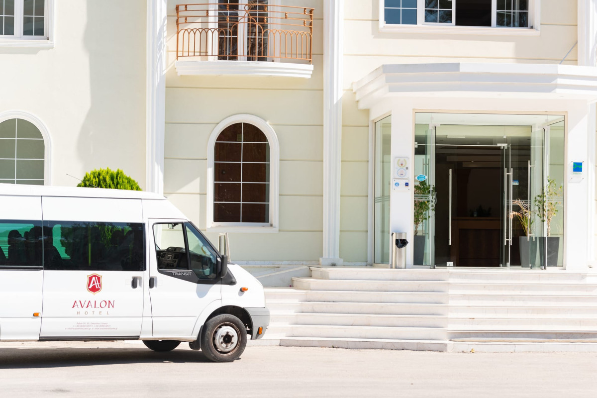 Avalon Palace Hotel - Adults Only