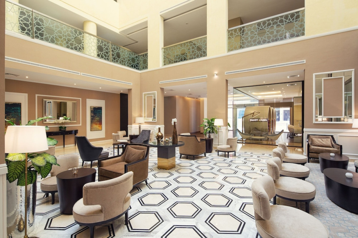 FOUR POINTS BY SHERATON PRODUCTION CITY, DUBAI