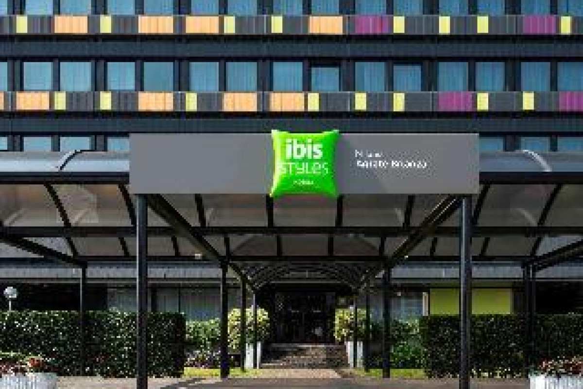 IBIS STYLES MILANO AGRATE BRIANZA (20 KM FROM MILAN)