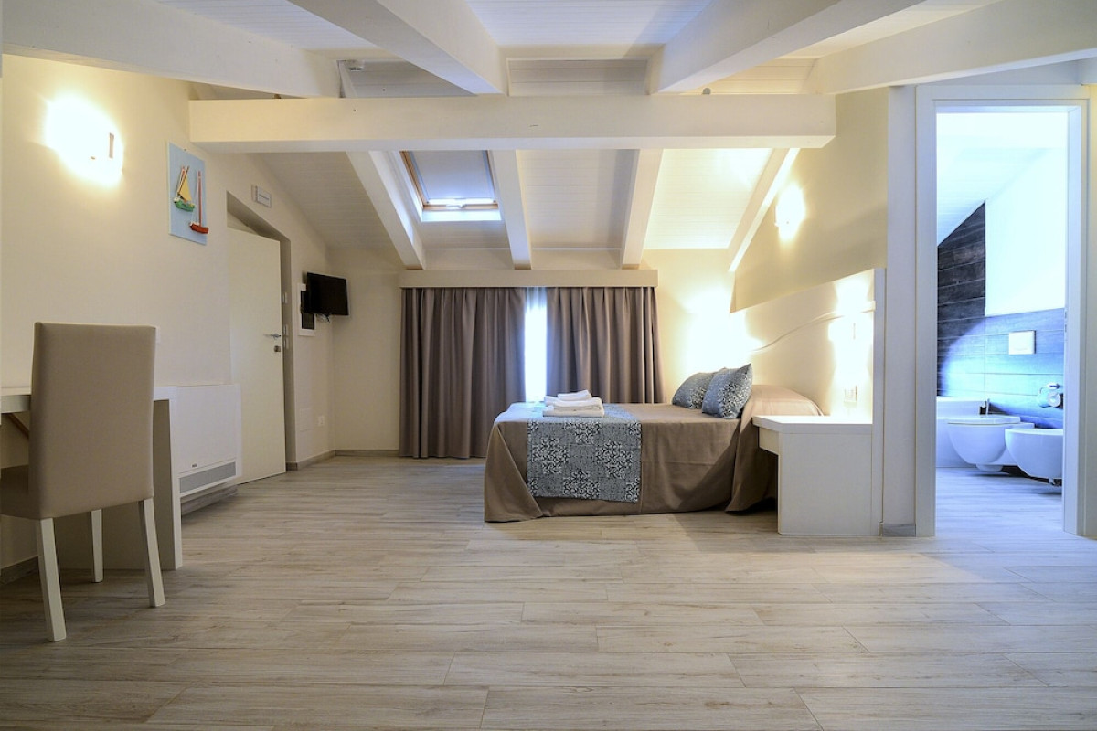 SENTIDO MICHELIZIA TROPEA RESORT