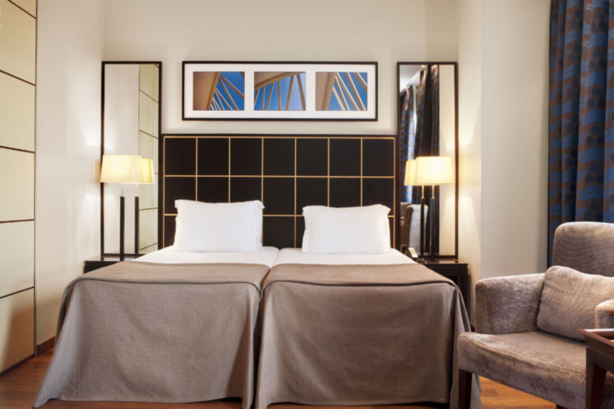 Eurostars Gran Valencia