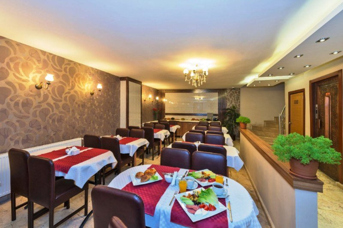 ERBAZLAR HOTEL