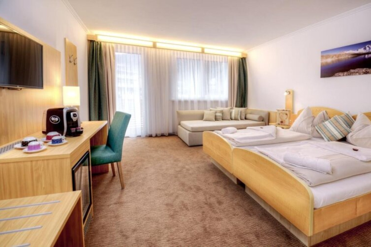 Hotel Bergkristall
