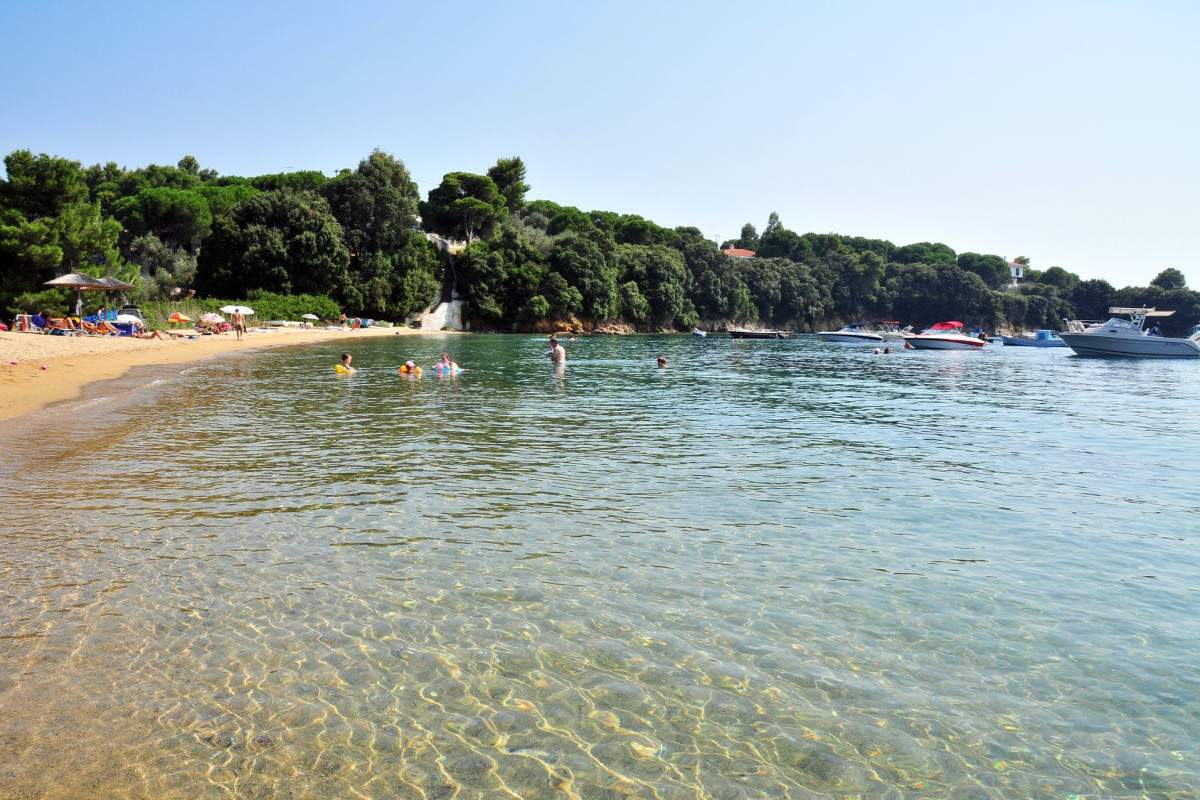 Kleopatra Villas Skiathos