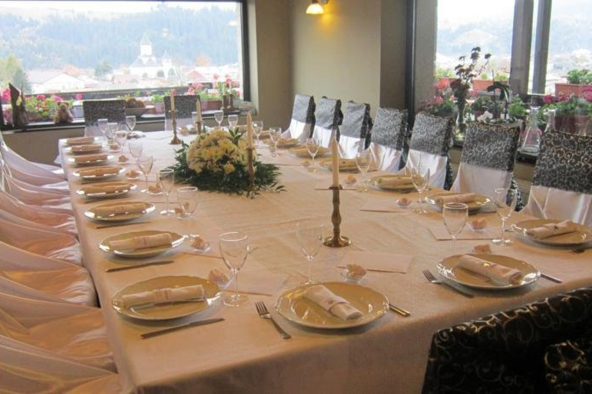 Pensiunea BUCOVINA LODGE