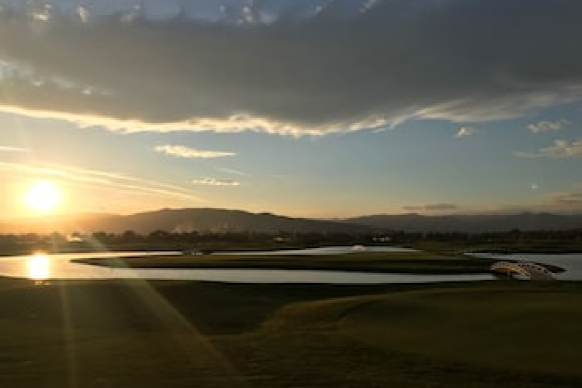 THEODORA GOLF CLUB