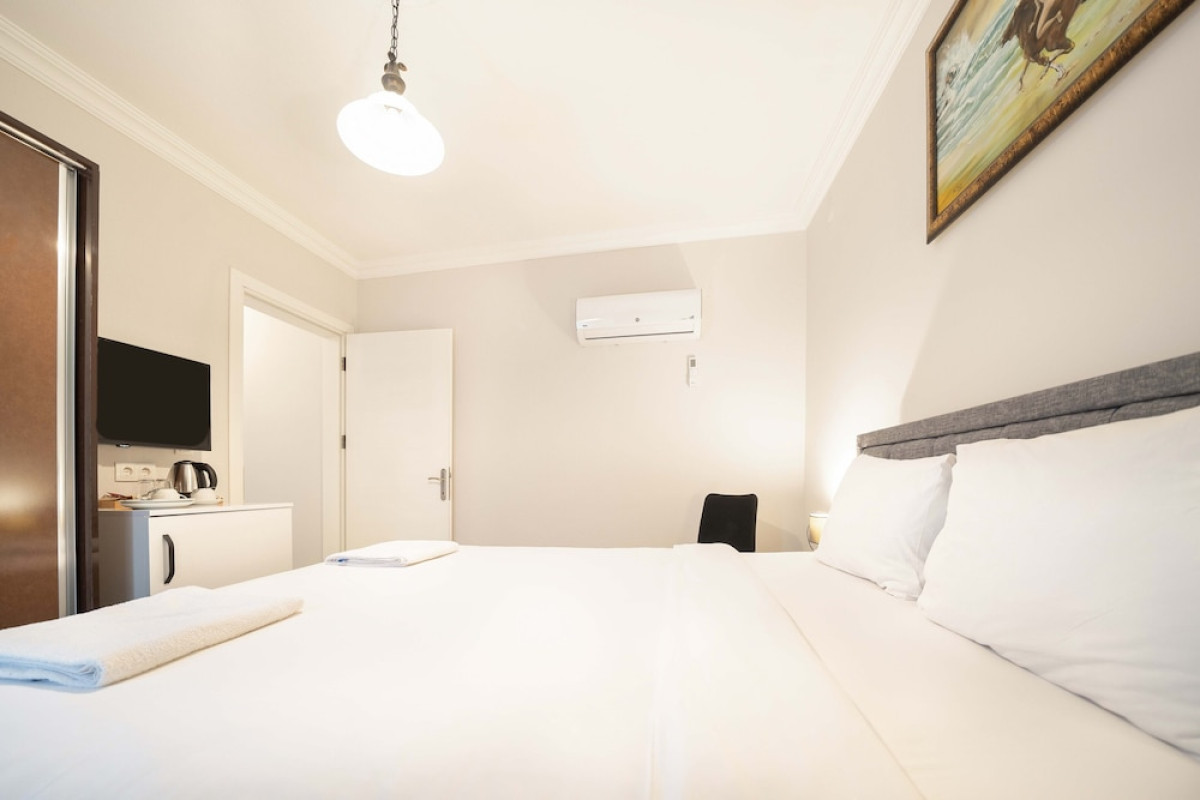 D-APART HOTEL amp;AMP; VILLAS