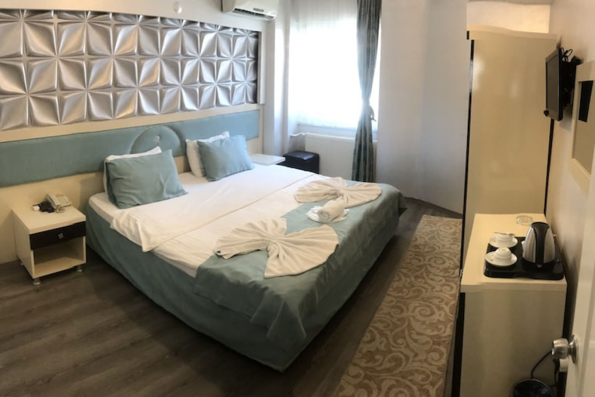 Grand Heykel Hotel
